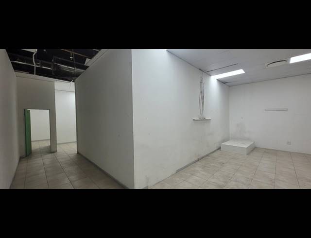 381M² RETAIL TO LET IN NELSPRUIT CENTRAL